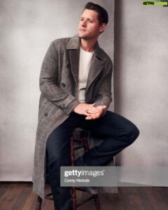 Actor Luke Kleintank HD Instagram Photos and Wallpapers May 2019