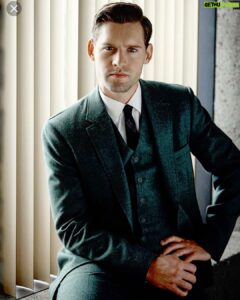 Actor Luke Kleintank HD Instagram Photos and Wallpapers October 2018