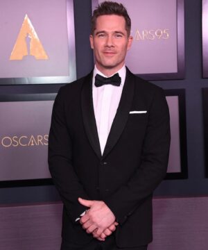 Luke Macfarlane Instagram - Thank you @warrenalfiebaker for finding me a tux: and congratulations to all the Oscar recipients at the governors awards, was an inspiration and privilege to be in attendance.