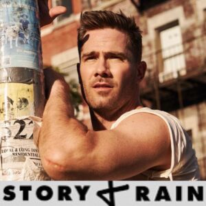 Luke Macfarlane Instagram - Thank you @storyandrain for the thoughtful interview and a wonderful day in Brooklyn taking these photographs .