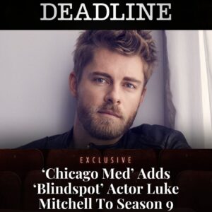 Actor Luke Mitchell HD Instagram Photos and Wallpapers March 2024