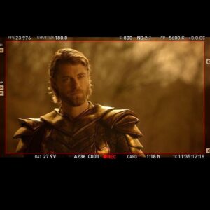 Luke Mitchell Instagram - AwaKENed… 😏⚡️😈 
#Legacies #Thursday