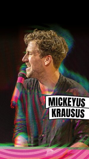 Luke Mockridge Instagram - Mickeyus Krausus 😂🙏🏻

#comedydeutschland #comedyliveshow #humor #funny #lustig #comedy #lustiges #lukemockridge #deutschland