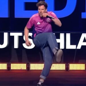 Luke Mockridge Instagram - Welchen Spieler wollt ihr nackt einen 11er schiessen sehen?