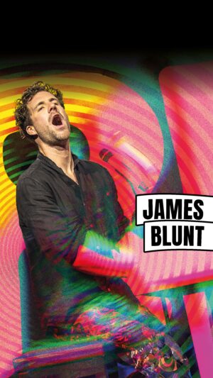 Luke Mockridge Instagram - James Blunt 👀😂

#comedydeutschland #comedyliveshow #humor #funny #lustig #comedy #lustiges #lukemockridge #deutschland
