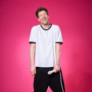 Luke Mockridge Instagram - 😆