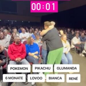 Luke Mockridge Instagram - “Komm und schnapp sie dir”