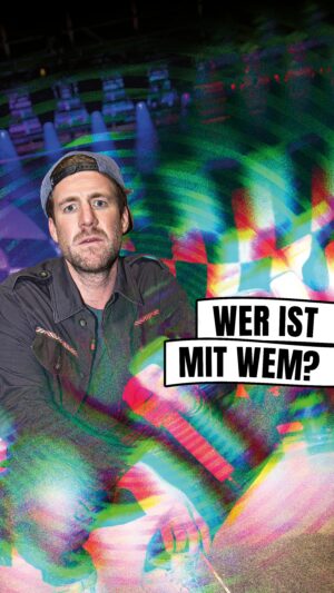 Luke Mockridge Instagram - Wer ist mit wem? 👀

#comedydeutschland #comedyliveshow #humor #funny #lustig #comedy #lustiges #lukemockridge #deutschland