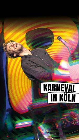 Luke Mockridge Instagram - Karneval findet immer statt 🎭😂

#comedydeutschland #comedyliveshow #humor #funny #lustig #comedy #lustiges #lukemockridge #deutschland #karneval