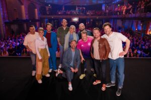 Luke Mockridge Instagram - Heute 20:15 Uhr laufe ich für meinen Nationalsender @sat.1 auf! Alles zur EM bei den „Besten Comedians Deutschlands“ 

Auf dem 3. Slide ist der komplette Comedy Kader vertreten…

Wer fehlt?