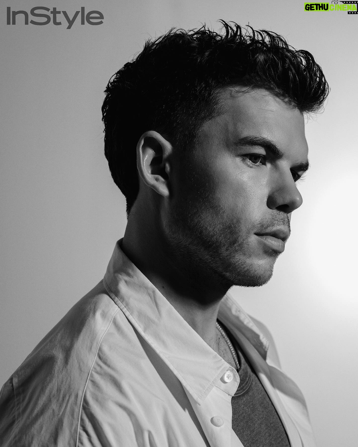 Luke Newton - 247.4K Likes - LA with @instylemagazine