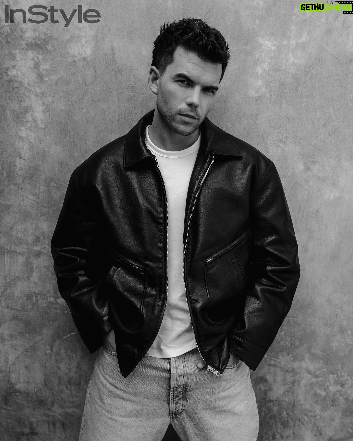 Luke Newton - 247.4K Likes - LA with @instylemagazine