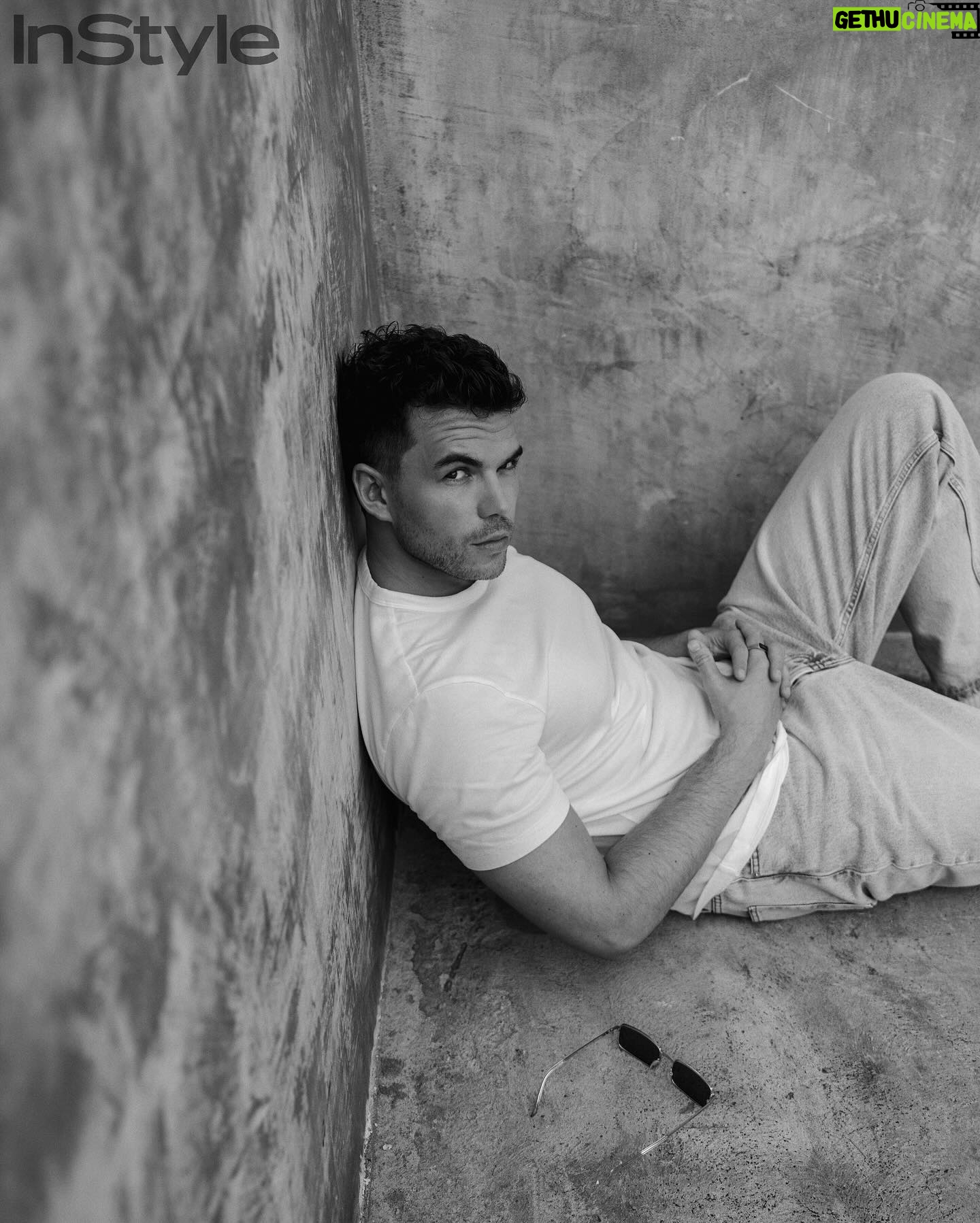 Luke Newton - 247.4K Likes - LA with @instylemagazine