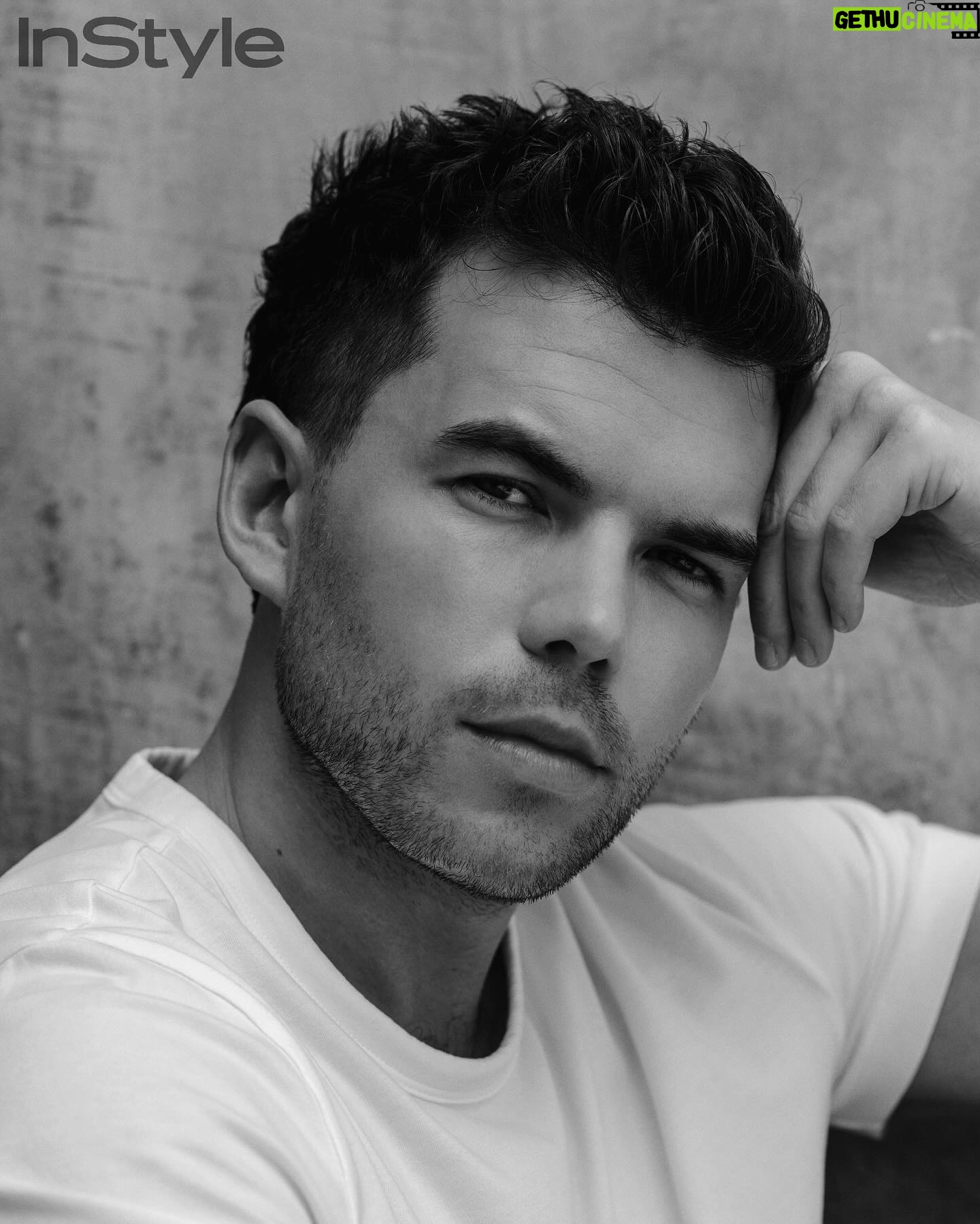 Luke Newton - 247.4K Likes - LA with @instylemagazine