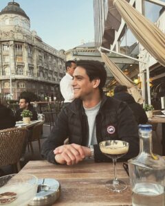 Actor Luke Pasqualino HD Instagram Photos and Wallpapers June 2024