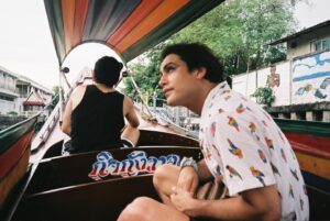 Luke Pasqualino Instagram - 35mm Fun! #Bangkok