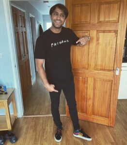 Actor Luke Pasqualino HD Instagram Photos and Wallpapers July 2021