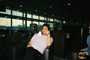 Luke Pasqualino Instagram - 35mm Fun! #Bangkok