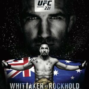 Luke Rockhold Instagram - Figured I’d stay in shape this week. Never know when my bitcha Paulo Costa can’t find his balls come fight week. Don’t forget to make weight B. I’ll be there if you need me.