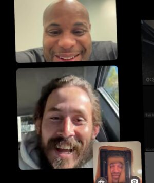 Luke Rockhold Instagram - The most proper dump of the week.