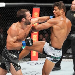 Luke Rockhold Instagram - Tonight brings back so many memories! Best of luck Paulo hope it goes better than your first pitch.

Prudential center has always been fruitful! 

Who’s next?