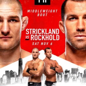 Luke Rockhold Instagram - Tonight brings back so many memories! Best of luck Paulo hope it goes better than your first pitch.

Prudential center has always been fruitful! 

Who’s next?