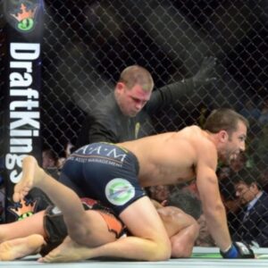 Luke Rockhold Instagram - Tonight brings back so many memories! Best of luck Paulo hope it goes better than your first pitch.

Prudential center has always been fruitful! 

Who’s next?