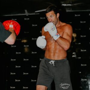 Luke Rockhold Instagram - Happy pride month to all my homies! 

Keep banging @onlyfans