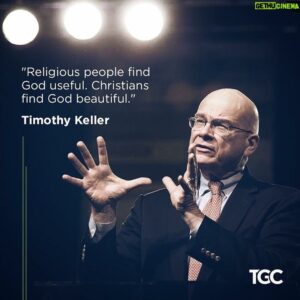 Luke Smallbone Instagram - Today , while listening to a sermon of Tim’s 
-I got the news that Tim Keller has crossed over into eternity .
It’s difficult to articulate what this man has meant to my life.  I never met him, never heard him preach in person (though I’ve listened to hundreds of his sermons) ,yet I always felt close to him.  Close, because he spoke and taught about the things I wrestle with and lived a life of such authenticity and humility .
It’s one thing to speak well , but boy did he live well, and finish well. 
Tim, thanks for a race well run. 
Tim, I’ll see you soon.