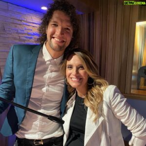 Luke Smallbone Instagram - On Friday my sister @rebeccast.james released her first album in nearly a decade and today is also her birthday! Congrats on it all Bec and thanks for allowing me to sing with you on your new album. Much love!