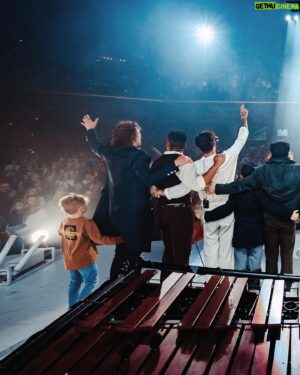 Luke Smallbone Instagram - THAT’S A WRAP 🎬 on the Grand Ole @Opry ’s first ever residency 🤯🥁, on #ADrummerBoyChristmas 🎄, and conveniently - on 2023.

Thank you @Opry family for ushering in the Christmas season 🎅🏼 with us, for all who joined us via livestream 💻, and to each of YOU who joined us this tour. ❄️ 

Let’s do it again soon? 😉