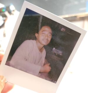 Lukman Sardi Instagram - Wahyu.. hasil jepretan Ijah. 

#Nightmaresanddaydreams