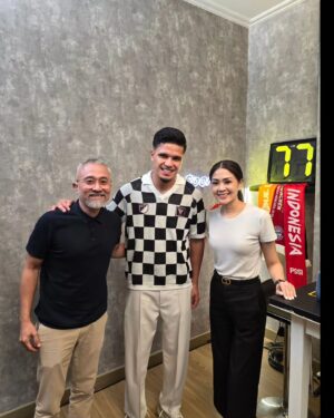 Lukman Sardi Instagram - Thank you for your time @0ratmangoen 🙏🙏