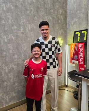 Lukman Sardi Instagram - Thank you for your time @0ratmangoen 🙏🙏
