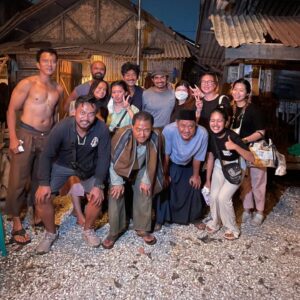 Lukman Sardi Instagram - Sebuah cerita dari para Nelayan Kerang yang tersingkirkan.. The Encounters from Joko Anwar Nightmares and Daydreams .. watch only at Netflix

#Nightmaresanddaydreams #netflix
