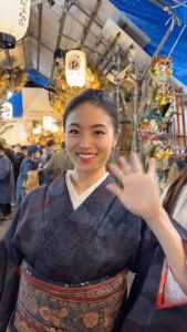 Actress Luna Fujimoto HD Instagram Photos and Wallpapers December 2022