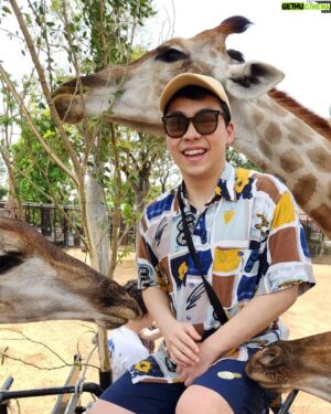 Lung Hor Instagram - 防禦🦒🦒🦒
