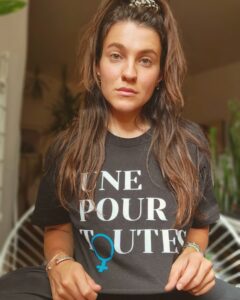 Actress Lunou Zucchini HD Instagram Photos and Wallpapers July 2022