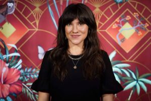 Lunou Zucchini Instagram - En duo avec la belle @larafabianofficial à @bonsoirbonsoirrc sur les ondes de Radio-Canada @icirctele, ce soir 21h ❤

Crédit photo : Karine Dufour