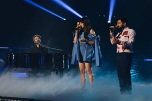 Lunou Zucchini Instagram - Encore sur un nuage 💙 
Photo par @bertexertier 
@staracademietva #nationstarac