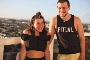 Lunou Zucchini Instagram - Son plus grand défaut ? Sa camisole.