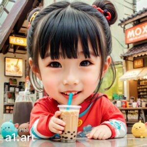 Luo Fei Chang Instagram - 這AI生成的扉扉那a架勾錐😍