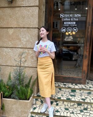 Lương Thanh Instagram - Chỉ cần bạn thấy vui vẻ 
Thì lưạ chọn nào cũng đúng đắn cả 💜
#TaHạnhPhúc 
#Elise