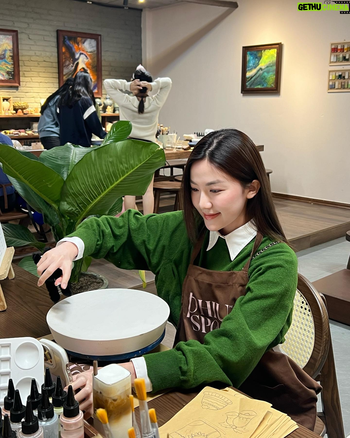 Lương Thanh - 1.3K Likes - Nhân một ngày đẹp trời 🌸😛🤍