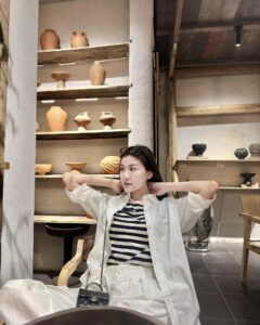 Actress Lương Thanh HD Instagram Photos and Wallpapers April 2024