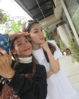 Lương Thanh Instagram - HaNoi 💞