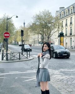 Actress Lương Thanh HD Instagram Photos and Wallpapers June 2024