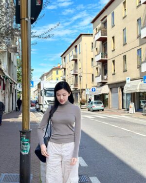 Lương Thanh Instagram - Venice thành phố tình yêu.. 💙💙💙