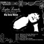 Lydia Lunch