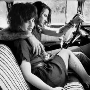 Lydia Lunch Instagram - Still of Lydia and Marty Nation in Richard Kern’s film “Fingered” 1986.

#lydialunch #martynation #richardkern